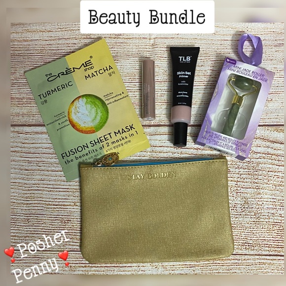 🆕 5 Item Ipsy Bag Beauty Bundle - Picture 1 of 5